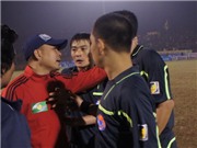 Bóng đá anh, ngoại hạng anh, lịch thi đấu euro 2012, Tiếp chuyện trọng tài: Kêu trời không thấu